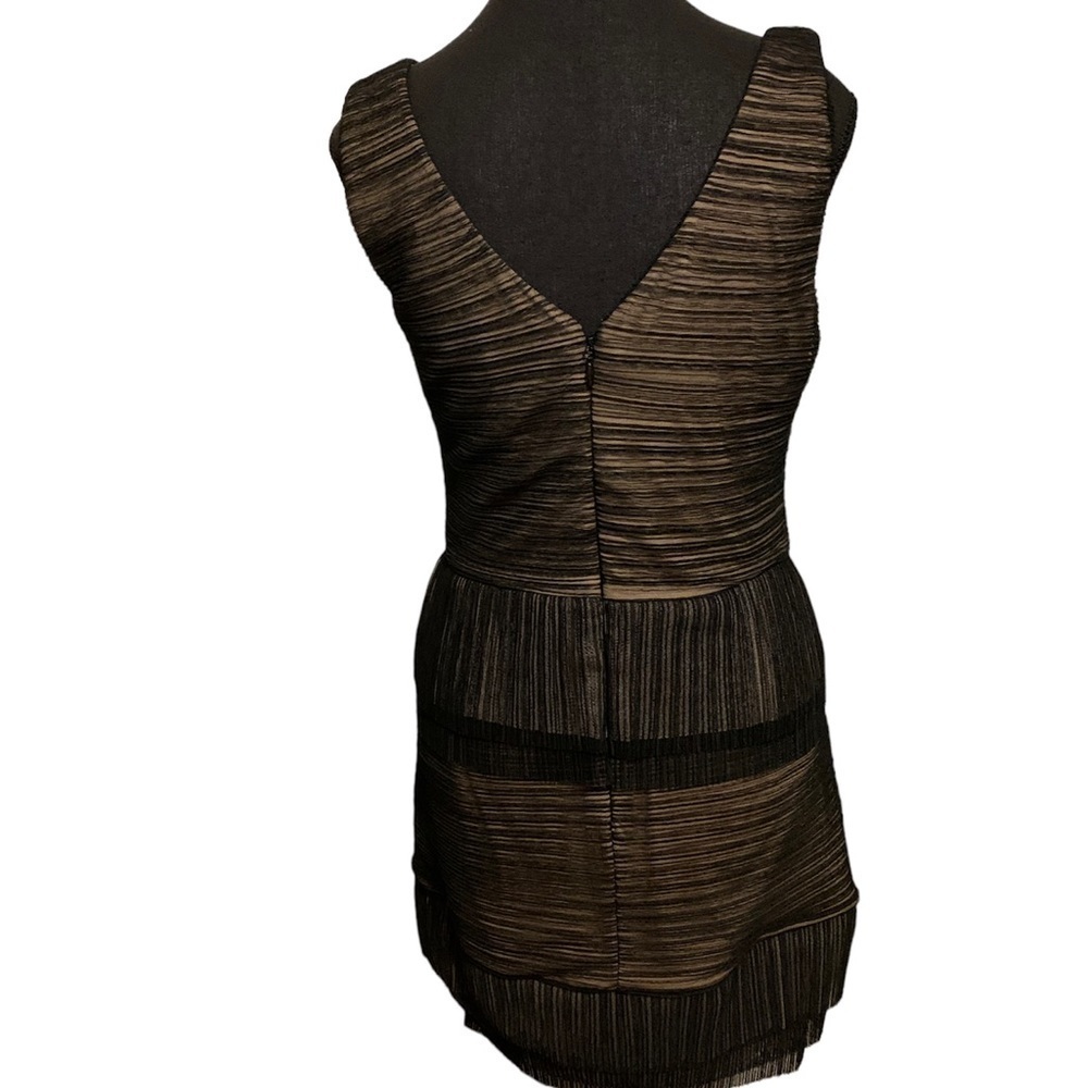 BCBG black dress in size Medium. Place offer I will defently consider Thanks. - Picture 2 of 10